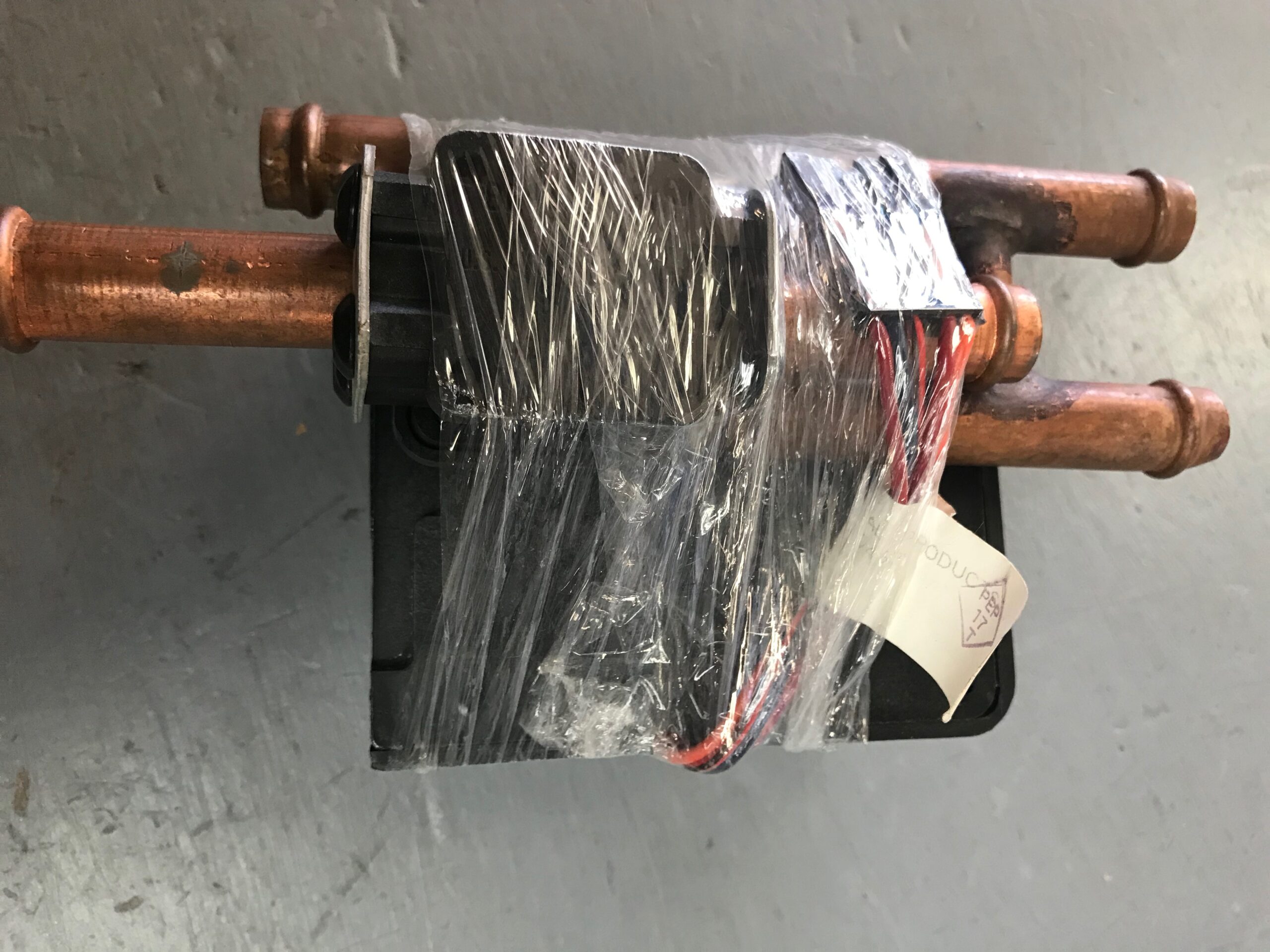 SPECIFIC CLIMATE SYSTEMS WATER VALVE KIT 036-00467 - Image 2