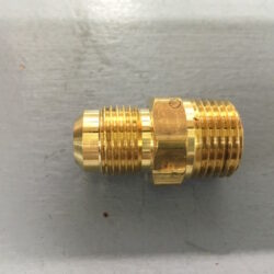 1/2" Male Flare x 1/2" Male Pipe Thread