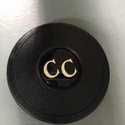 Center Horn Button for COUNTRY COACH HB9CCL