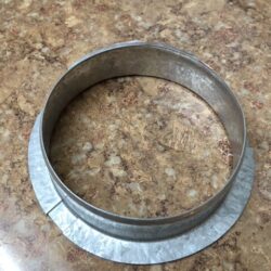 Suburban Furnace 4" Duct Collar 050715