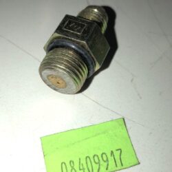 Monaco Adapter Fluid Restrictor Sensor 08409917
