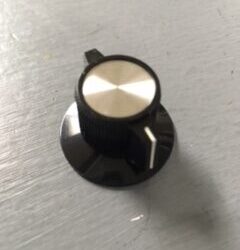 RED DOT Control Knob ONLY RD-4181-0P