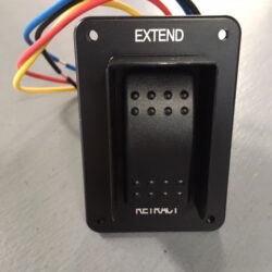 LCI Outdoor Electric Jack Switch 387874