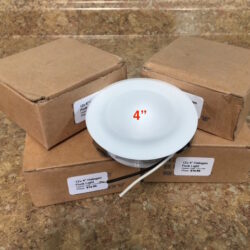 12v 4" Halogen Puck Light C311740 (5 PACK)