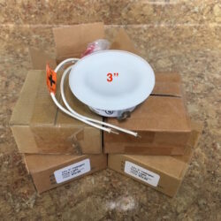 12v 3" Halogen Puck Light C311310 (5 PACK)