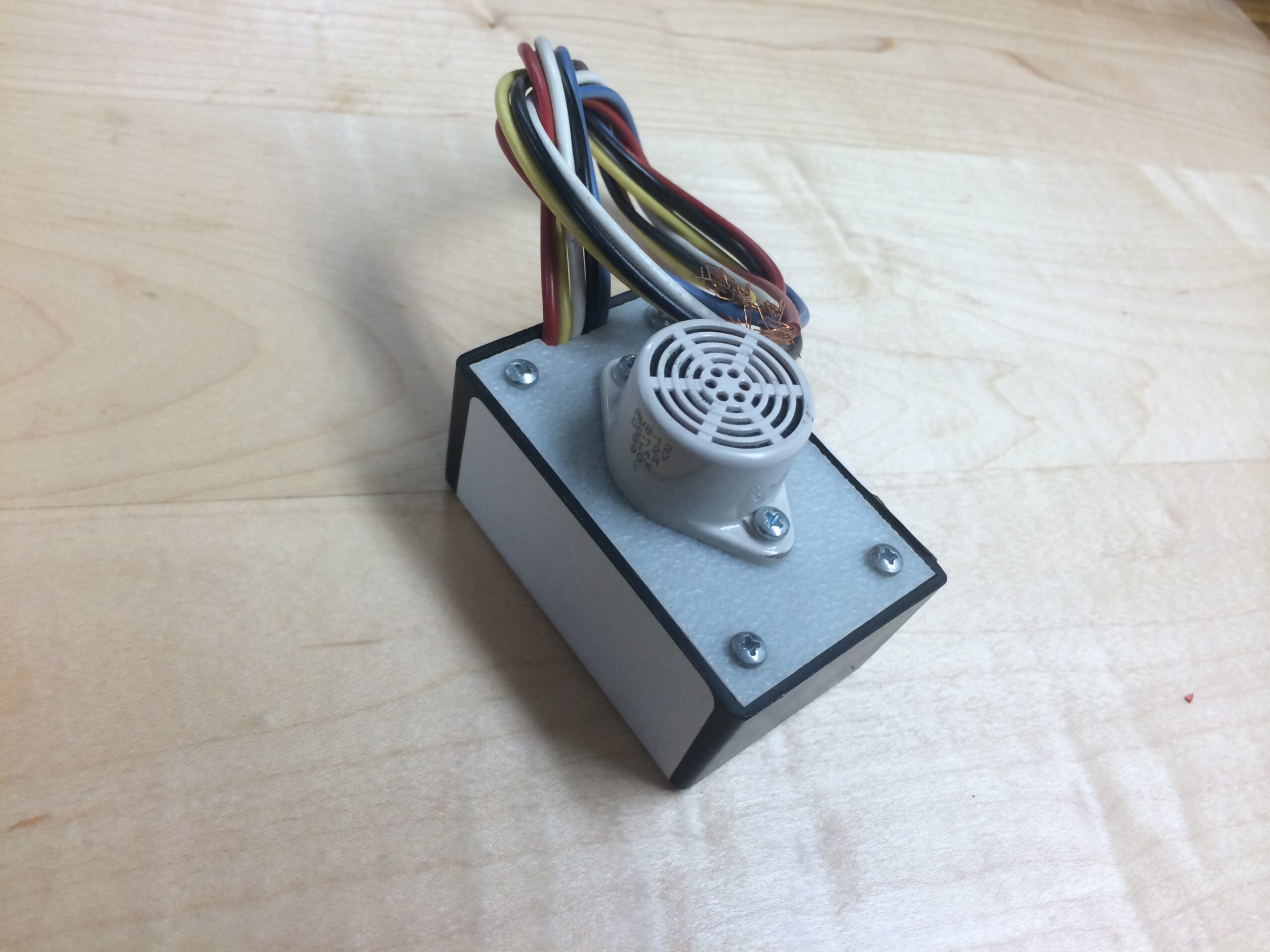 RVA Leveling Alarm Buzzer J0810-01-02