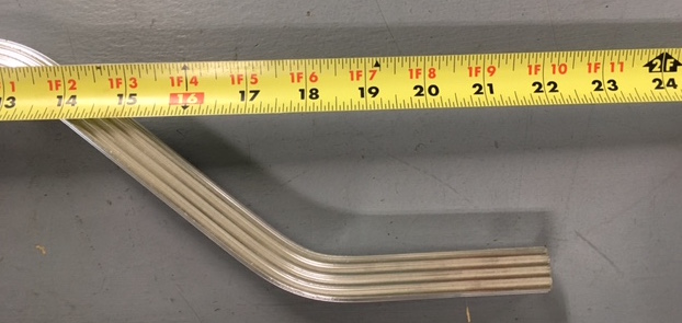 Zip Dee Slideout Awning Support Arm 231304 - Image 2