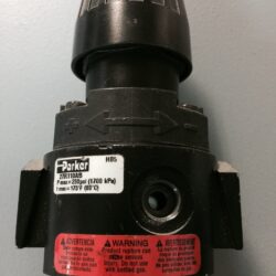 PARKER Pressure Regulator Valve 27R110AB