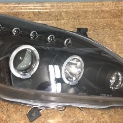 Honda Accord Projector Passenger Side Headlight 2lhp-acd03jm-tm