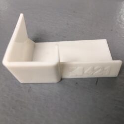 Left Hand Gutter Spout K421 -TWO PACK-