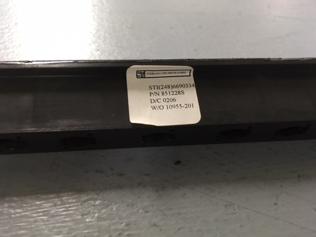 Dash Indicator Bar 851228S - Image 3