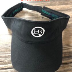 HOLIDAY RAMBLER Visor -Black- 21604665.P02