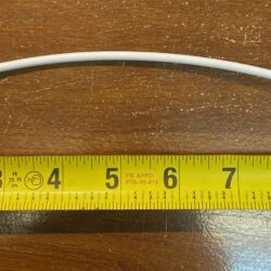 Locking Refrigerator Latch