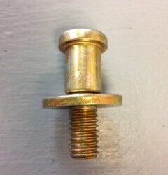 Eberhard Striker Bolt for Entry Door Latch