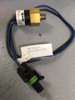 HWH RAP15197 Pressure Switch by Nason