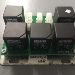 KIB SOC192 Slide Room Controller DUAL SLIDE