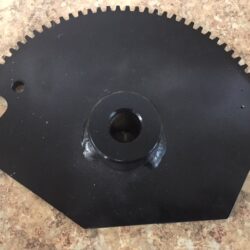 LCI Gear Plate Assembly for Sliding Step 165983