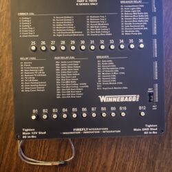 G6A CONTROL PANEL R SERIES 70519