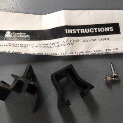 Slide-Out Awning Arm Lock R00023 (For Older s/o awning w/Straight Arms)