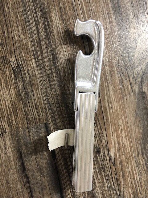 Zip Dee Claw & Bar Assembly 718611 (218611)