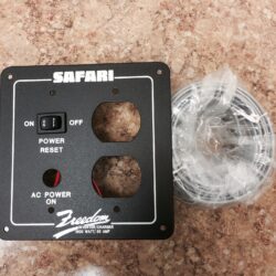 Freedom 10 Remote Plate - Safari