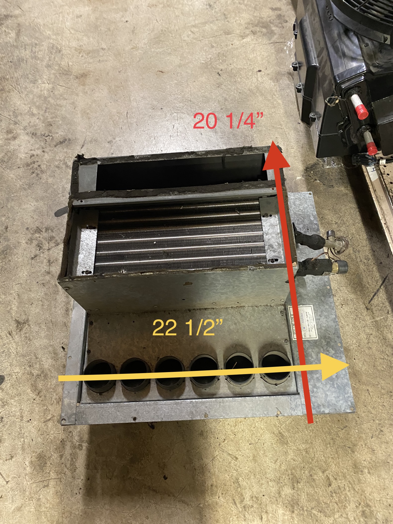 HVAC Unit 086-00150 Pwrpk - Image 3