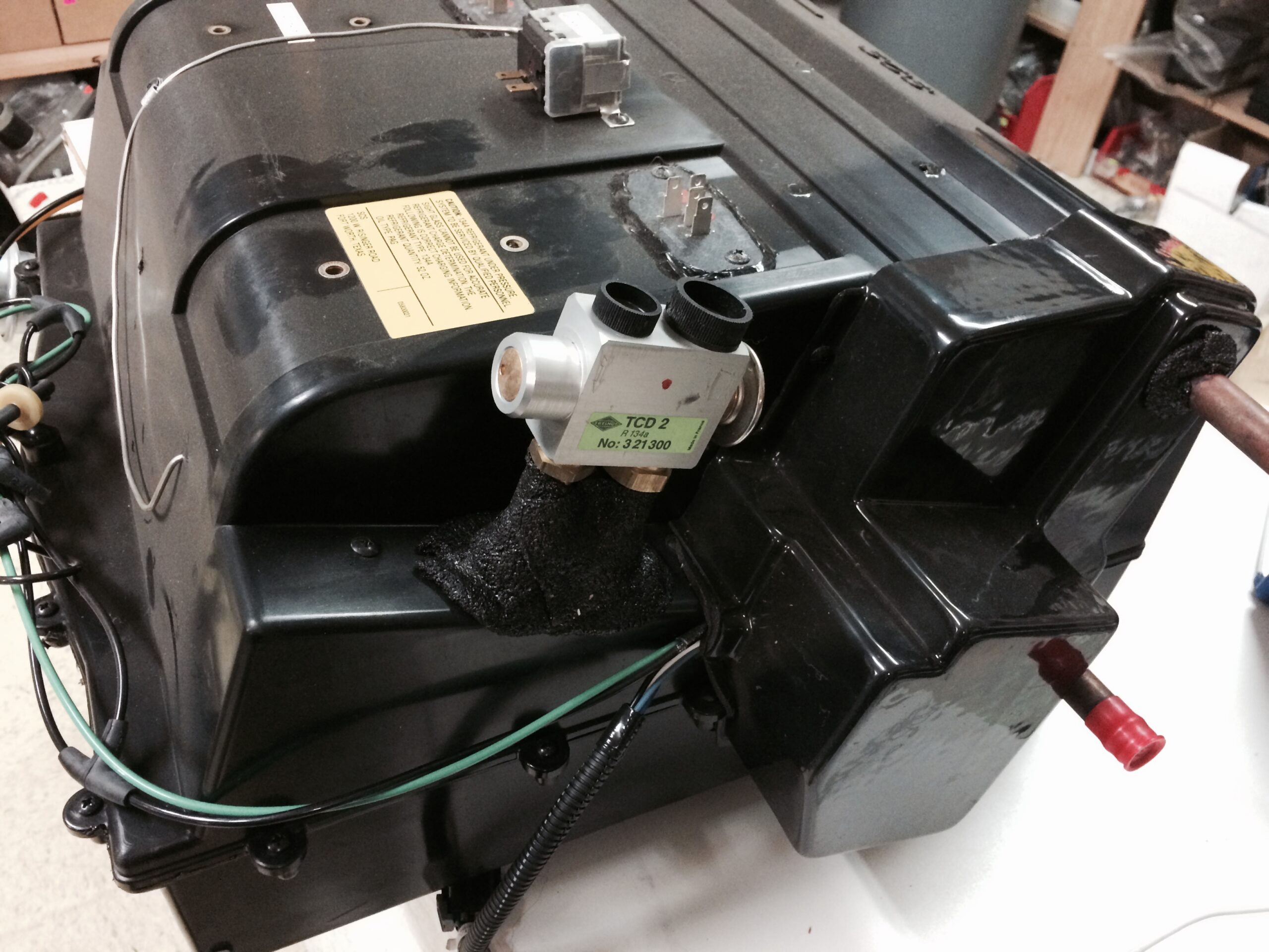 Specific Climate Systems HVAC Blend Air Unit 090-00532 - Image 2