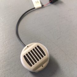 ONSTAR Recessed Microphone Replacement -Gray