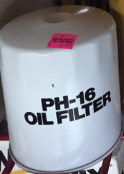 Oil Filter PH-16