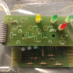 JRV Products Monitor Panel Double Circuit Board -TYPE 1
