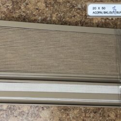 ACORN/BUFF Day Night Blind with BLACKOUT 20" x 50"