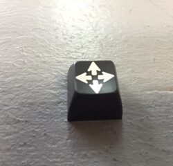Aladdin Joy Stick CAP ONLY