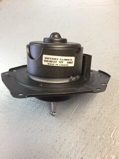 UniMotor Blower Motor 030-00137