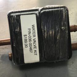 SPECIFIC CLIMATE SYSTEMS WATER VALVE KIT 036-00467