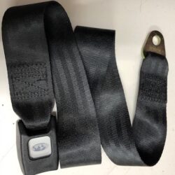 *Black 45" AMSAFE Lap Belt
