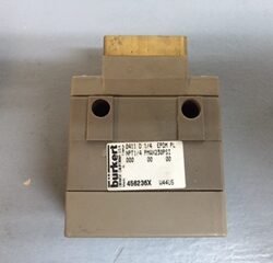 COUNTRY COACH Burkert Air Valve 456236X
