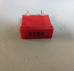 SOLICO Indicator "STEP" Red