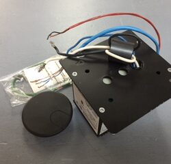 LEVITON LONWORKS DIMMING CONTROL UNIT L206-CT