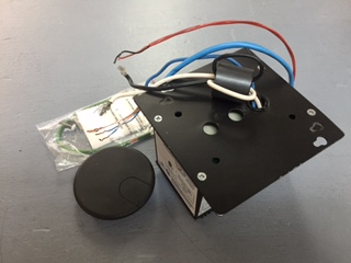 LEVITON LONWORKS DIMMING CONTROL UNIT L206-CT