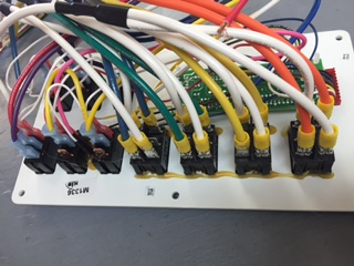 CHAPARRAL Monitor panel by KIB - Image 2