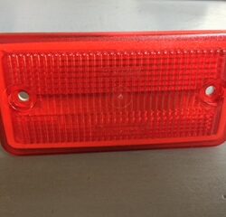 RED Truck-Lite Clearance light