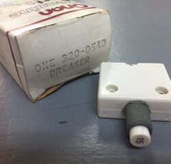 Onan 320-0540 15 amp Breaker