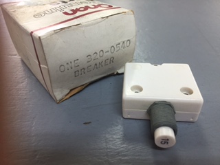 Onan 320-0540 15 amp Breaker