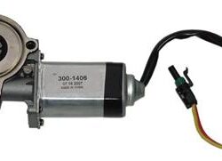 Coach Step Replacement MOTOR 301695