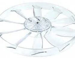Fan-tastic CLEAR Fan Blade K1137-00