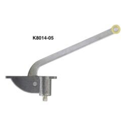 Fan-Tastic Vent Lift/Crank Arm K8014-05, LEFT SIDE ROLLER