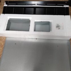 BLACK Mirowave Trim Kit KITB2501B