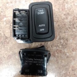 TAG DUMP / AUTO OFF 12 volt Switch L54D1HNN1-3AAXX-1XX-XTD1