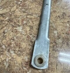 Wiper Pivot Link 27.5" LK721035-A7