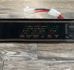 LVS INDUSTRIES Monitor Panel 1638